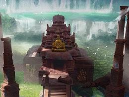 幽灵王营救